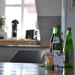 Apartment Gemütliche Dachwohnung Mit Kleiner Oder Großer Dachterrasse Nebeneinander