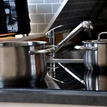 Apartment Gemütliche Dachwohnung Mit Kleiner Oder Großer Dachterrasse Nebeneinander Wolmirstedt