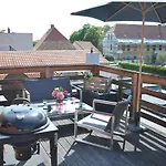 Apartment Gemütliche Dachwohnung Mit Kleiner Oder Großer Dachterrasse Nebeneinander