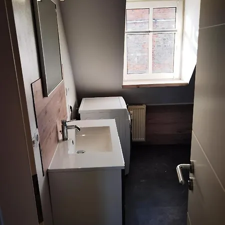 公寓 Gemuetliche Dachwohnung Mit Kleiner Oder Grosser Dachterrasse Nebeneinander