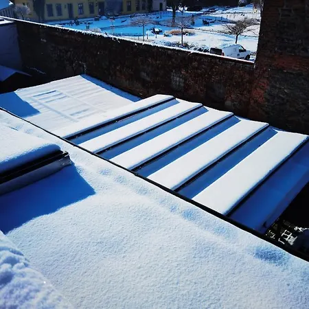 公寓 Gemuetliche Dachwohnung Mit Kleiner Oder Grosser Dachterrasse Nebeneinander *
