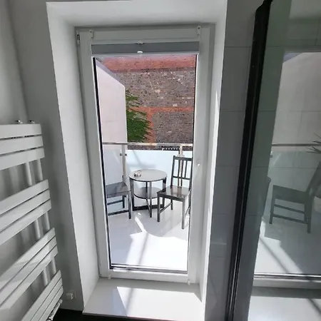 Gemuetliche Dachwohnung Mit Kleiner Oder Grosser Dachterrasse Nebeneinander 公寓