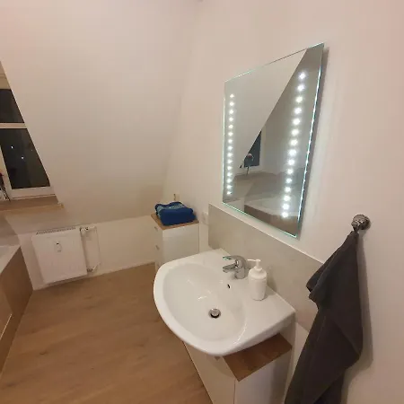 Gemuetliche Dachwohnung Mit Kleiner Oder Grosser Dachterrasse Nebeneinander