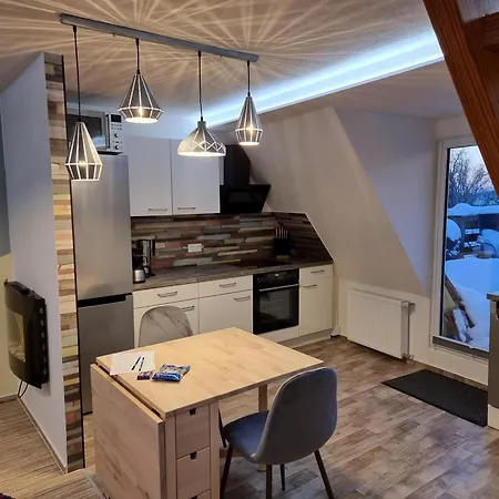 Lägenhet Gemuetliche Dachwohnung Mit Kleiner Oder Grosser Dachterrasse Nebeneinander