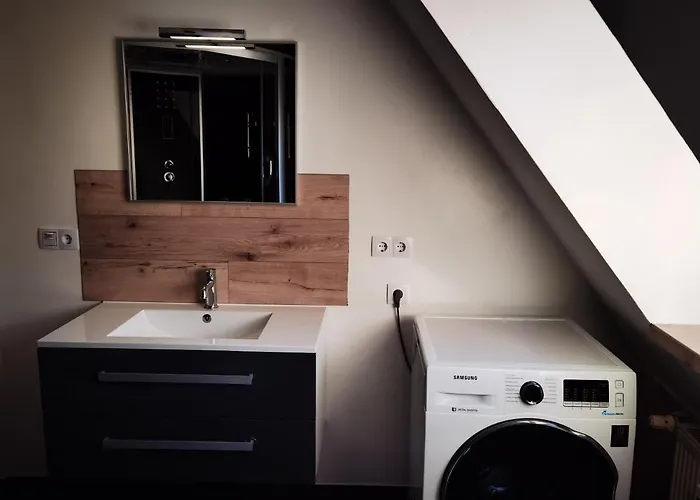 Gemuetliche Dachwohnung Mit Kleiner Oder Grosser Dachterrasse Nebeneinander