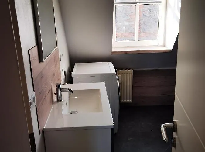 Lägenhet Gemuetliche Dachwohnung Mit Kleiner Oder Grosser Dachterrasse Nebeneinander