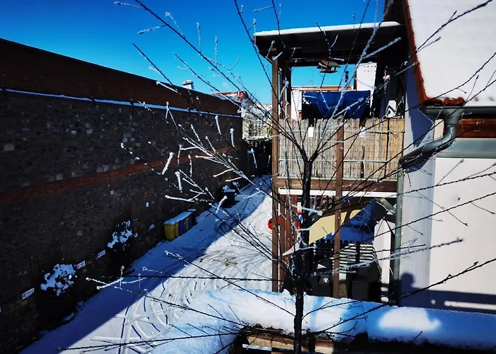 Gemuetliche Dachwohnung Mit Kleiner Oder Grosser Dachterrasse Nebeneinander *
