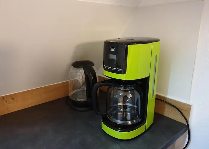 Lägenhet Gemuetliche Dachwohnung Mit Kleiner Oder Grosser Dachterrasse Nebeneinander *