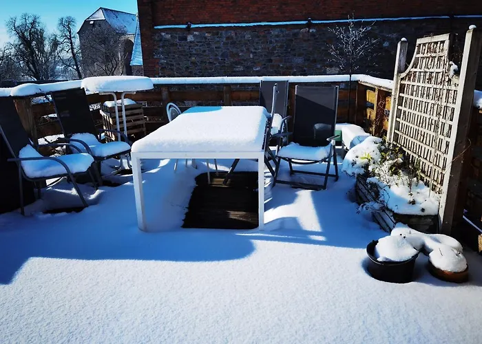 Lägenhet Gemuetliche Dachwohnung Mit Kleiner Oder Grosser Dachterrasse Nebeneinander *