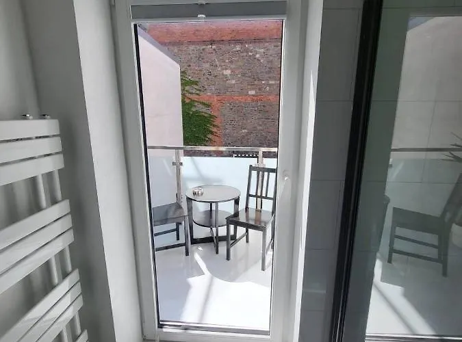 Gemuetliche Dachwohnung Mit Kleiner Oder Grosser Dachterrasse Nebeneinander Lägenhet