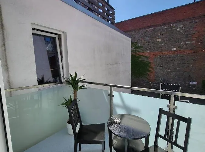 Gemuetliche Dachwohnung Mit Kleiner Oder Grosser Dachterrasse Nebeneinander Lägenhet Wolmirstedt