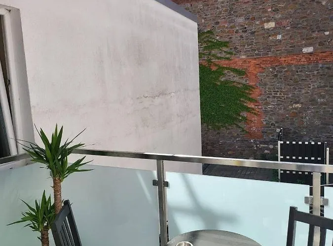 Gemuetliche Dachwohnung Mit Kleiner Oder Grosser Dachterrasse Nebeneinander * Wolmirstedt