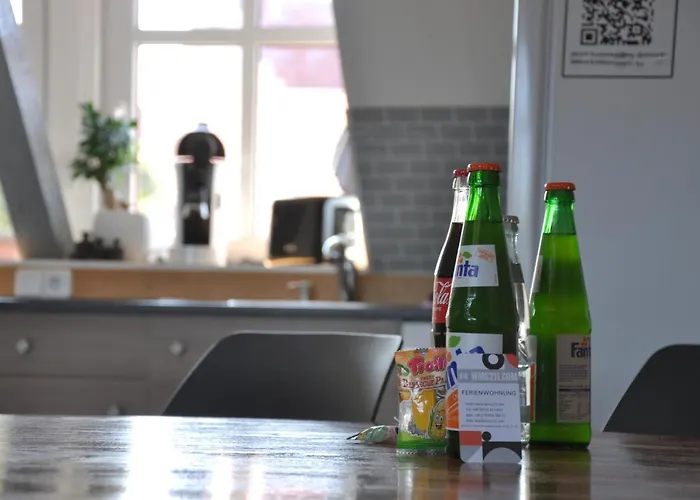 Lägenhet Gemuetliche Dachwohnung Mit Kleiner Oder Grosser Dachterrasse Nebeneinander